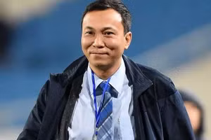 Ông Trần Quốc Tuấn đắc cử vị trí Chủ tịch VFF.