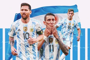 Argentina đón tin vui về Di Maria trước trận gặp Hà Lan.