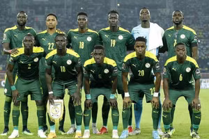 ĐT Senegal tự tin đánh bại tuyển Anh ở vòng 1/8