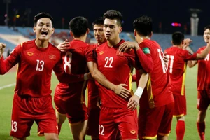 Tuyển Việt Nam được kỳ vọng sẽ vô địch AFF Cup 2022.