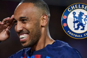 Aubameyang cân nhắc rời Chelsea khi được PSG quan tâm.