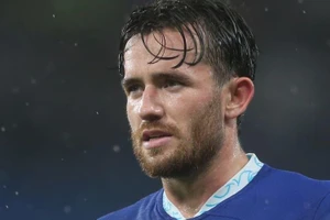 Ben Chilwell lỡ hẹn với World Cup vì chấn thương.