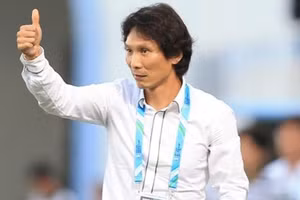 HLV Gong Oh Kyun chưa chốt tương lai với VFF.