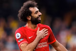 Salah có màn trình diễn ấn tượng trong chiến thắng của Liverpool.