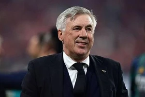 HLV Ancelotti chuẩn bị nhận án phạt từ Liên đoàn bóng đá Tây Ban Nha.