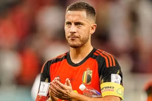 HLV Carlo Ancelotti không để Eden Hazard ra đi.