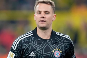 Manuel Neuer bị ung thư da mặt và đã trải qua 3 lần phẫu thuật.