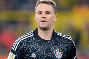 Manuel Neuer bị ung thư da mặt và đã trải qua 3 lần phẫu thuật.