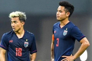 Chanathip nhiều khả năng sẽ vắng mặt ở AFF Cup 2022.