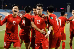 Tuyển Việt Nam được kỳ vọng sẽ vô địch AFF Cup 2022.