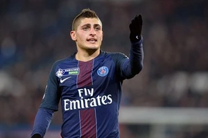 Marco Verratti chính thức gia hạn hợp đồng với PSG.