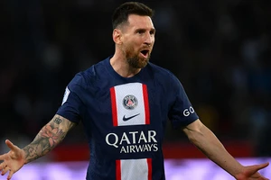 Messi chưa chốt tương lai với PSG.