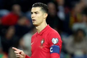 C.Ronaldo được đồn đoán sắp gia nhập CLB Al Nassr.
