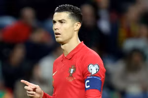 C.Ronaldo được đồn đoán sắp gia nhập CLB Al Nassr.