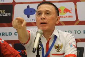 Chủ tịch bóng đá Indonesia thất vọng với kết quả trận Việt Nam – Thái Lan. 