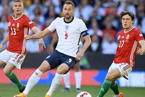 Trận Anh gặp Iran hứa hẹn vô cùng hấp dẫn và thú vị.