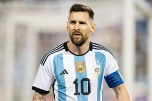 Messi là ngòi nổ quan trọng của Argentina trận gặp Hà Lan.