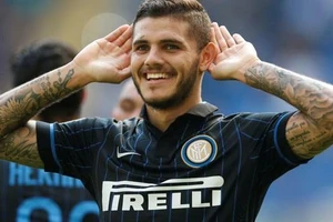 Icardi đầu quân cho Galatasaray với bản hợp đồng có thời hạn 1 năm.