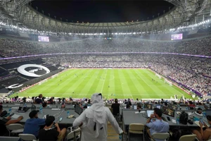 Số người xem World Cup 2022 ở Qatar cao kỷ lục so với các năm.