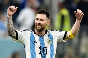 Messi được kỳ vọng sẽ giúp Argentina vô địch World Cup 2022.