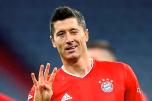 Lewandowski sắp trở thành tân binh của Barca.