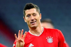 Lewandowski sắp trở thành tân binh của Barca.