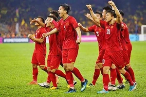 Tuyển Việt Nam chuẩn bị tập trung chuẩn bị cho AFF Cup 2022.