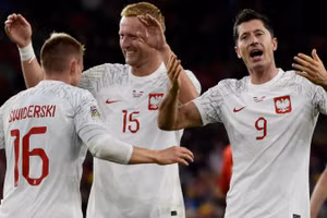 Tuyển Ba Lan được kỳ vọng sẽ có chiến thắng trước Mexico ở trận ra quân World Cup 2022.