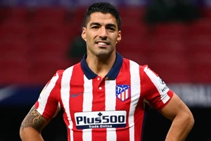 Luis Suarez vẫn đang tìm kiếm câu lạc bộ mới sau khi rời Atletico Madrid.