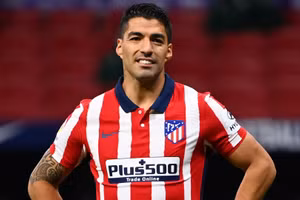 Luis Suarez vẫn đang tìm kiếm câu lạc bộ mới sau khi rời Atletico Madrid.