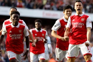 Arsenal được kỳ vọng sẽ có chiến thắng cách biệt trước Southampton.