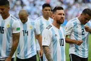 Tuyển Argentina được kỳ vọng sẽ vô địch World Cup 2022.