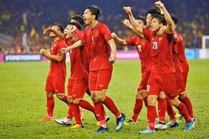 Tuyển Việt Nam chuẩn bị tập trung chuẩn bị cho AFF Cup 2022.