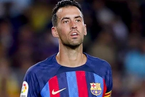 Busquets sẽ rời Barcelona vào mùa hè năm 2023.