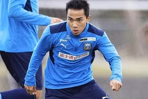 Chanathip Songkrasin trải qua một mùa giải không thành công ở J.League.