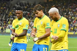 Tuyển Brazil sẽ gặp Croatia ở tứ kết World Cup 2022 vào đêm nay