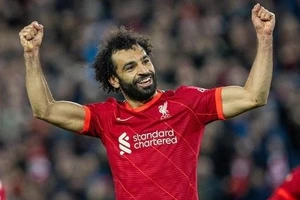 Salah tham dự World Cup 2022 với vai trò BLV viên.