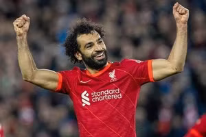 Salah tham dự World Cup 2022 với vai trò BLV viên.