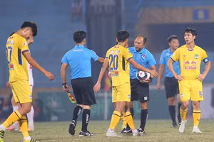 Hoàng Anh Gia Lai triệu hồi hai hảo thủ từ Hải Phòng trước thềm mùa giải mới..