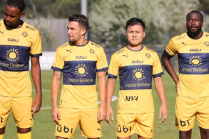 CLB Pau FC sẽ bước vào trận derby nước Pháp cuối tuần này.