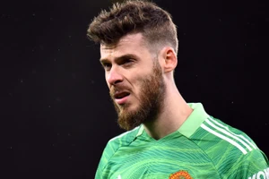 David De Gea được đồn đoán sẽ rời MU sau khi hết hợp đồng vào tháng 7/2023.