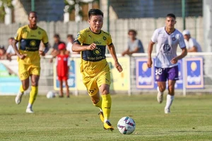 Pau FC bất ngờ với sức hút của Quang Hải trong thời gian qua.