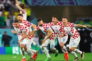 Croatia được đánh giá là đang sở hữu hàng tiền vệ chất lượng hàng đầu World Cup.