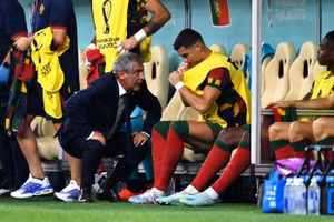 HLV tuyển Bồ Đào Nha bị sa thải sau thành tích yếu kém ở World Cup 2022.