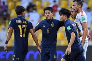 Trận Thái Lan - Philippines không được nhiều người quan tâm