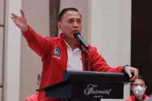 Indonesia tính gia nhập Liên đoàn bóng đá Đông Á thời gian tới.