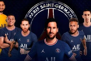 PSG chuẩn bị chia tay 7 cầu thủ trước thềm mùa giải mới.