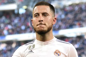 Eden Hazard được đồn đoán sắp rời Real Madrid.