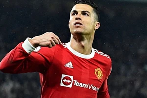 Ronaldo có thể rời MU vào kỳ chuyển nhượng mùa Đông tới.