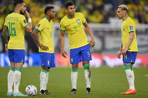 Siêu máy tính dự đoán kết quả trận Brazil – Cameroon